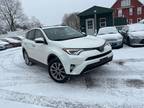 2017 Toyota RAV4 Limited AWD 4dr SUV