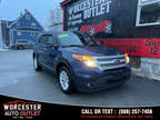 2012 Ford Explorer 4WD 4dr XLT