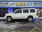 2006 Jeep Commander Limited 4dr SUV 4WD