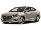 2019 Hyundai Accent Limited