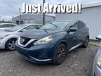 2016 Nissan Murano Blue, 78K miles