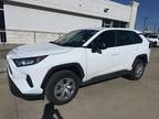 2022 Toyota RAV4 White, 9K miles