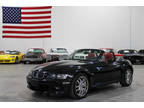 2002 BMW Z3 2.5i 2dr Roadster