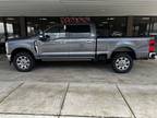 2024 Ford F-250 Gray, new