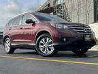 2014 Honda CR-V EX-L Sport Utility 4D