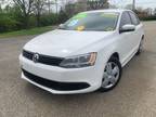 2014 Volkswagen Jetta SE PZEV 4dr Sedan 6A