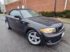 2012 BMW 1 Series 128i 2dr Convertible SULEV