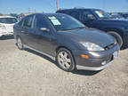 2002 Ford Focus ZTS