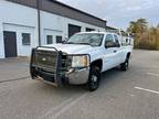 2008 Chevrolet Silverado 2500HD LT1 Ext. Cab Long Box 4WD