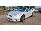 2007 Mitsubishi Eclipse GS Coupe 2D