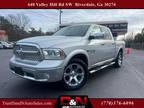 2017 Ram 1500 Crew Cab Laramie Pickup 4D 5 1/2 ft