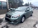 2015 Subaru Impreza Wagon 5dr CVT 2.0i