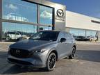 2024 Mazda CX-5 Gray, new