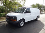 2010 GMC Savana 3500 3dr Cargo Van w/ 1WT