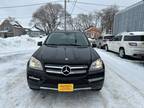 2012 Mercedes-Benz GL-Class GL 450 4MATIC AWD 4dr SUV