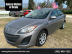 2011 Mazda MAZDA3 i Sport 4dr Sedan 5A