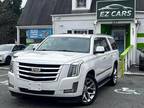 2019 Cadillac Escalade ESV Luxury Sport Utility 4D