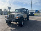 2005 Jeep Wrangler Unlimited