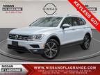 2018 Volkswagen Tiguan 2.0T SEL