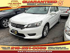 2013 Honda Accord EX-L V6 Sedan AT