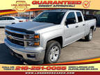 2014 Chevrolet Silverado 1500 2LT Double Cab 4WD