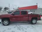 2017 Chevrolet Silverado 1500 LT 4x4 4dr Crew Cab 5.8 ft. SB