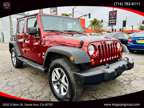 2009 Jeep Wrangler for sale