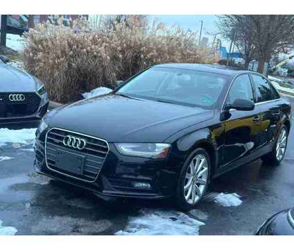 2013 Audi A4 for sale is a Black 2013 Audi A4 3.2 quattro Car for Sale in Frederick MD