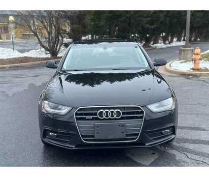 2013 Audi A4 for sale is a Black 2013 Audi A4 2.8 quattro Car for Sale in Frederick MD