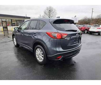2013 MAZDA CX-5 for sale is a Grey 2013 Mazda CX-5 Car for Sale in Boardman OH