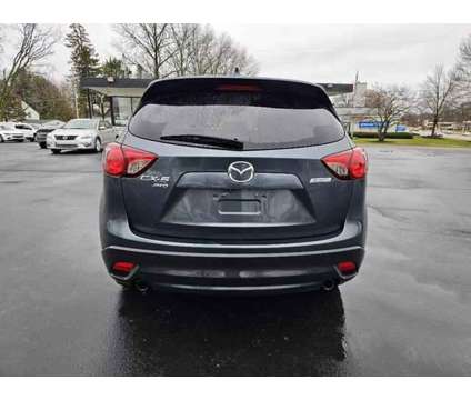 2013 MAZDA CX-5 for sale is a Grey 2013 Mazda CX-5 Car for Sale in Boardman OH