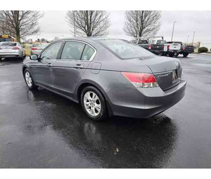2010 Honda Accord for sale is a Grey 2010 Honda Accord Car for Sale in Boardman OH
