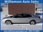 2006 Ford Taurus SE SEDAN 4-DR