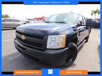 2012 Chevrolet Silverado 1500 Extended Cab LS Pickup 4D 6 1/2 ft