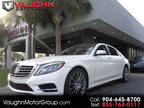 2016 Mercedes-Benz S-Class 4dr Sdn S 550 4MATIC