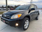 2007 TOYOTA RAV4 Limited