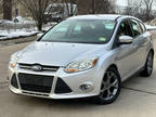 2014 Ford Focus SE 4dr Hatchback