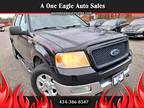 2004 Ford F-150 Lariat SuperCrew 4WD