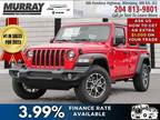 2024 Jeep Wrangler Sport UtilitySport S 4 Door 4x4