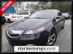 2012 Acura TL SH-AWD w/Tech