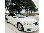 2013 Nissan Altima 4dr Sdn I4 2.5 S