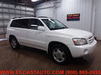 2004 TOYOTA HIGHLANDER Limited