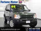 2008 Land Rover LR3 4WD 4dr SE