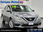 2019 Nissan Sentra SV CVT