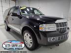 2012 Lincoln Navigator L