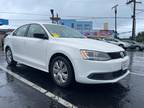 2012 Volkswagen Jetta Base