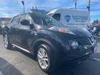 2012 Nissan Juke S