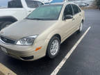 2007 Ford Focus 4dr Sdn S