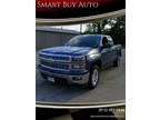 2014 Chevrolet Silverado 1500 LT 4x4 4dr Double Cab 6.5 ft. SB