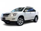 2009 Lexus RX350 Luxury SUV 5A